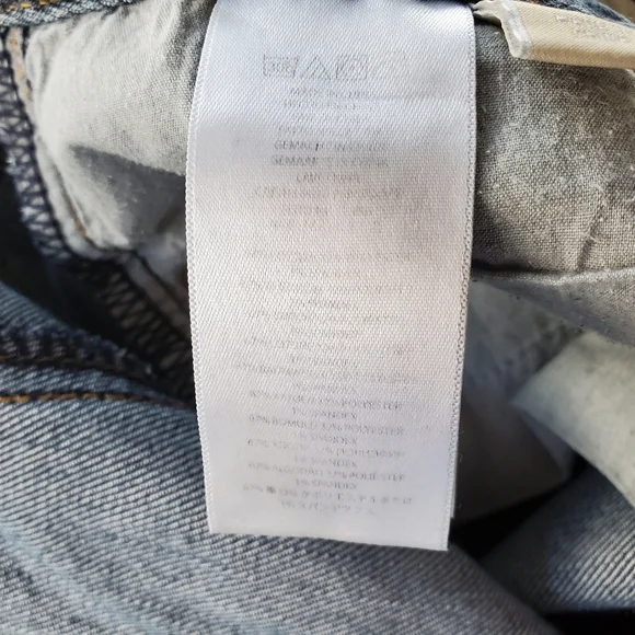 Michael Kors Women's 6 Mid Rise Bootcut Denim Blue Jeans - Picture 11 of 11